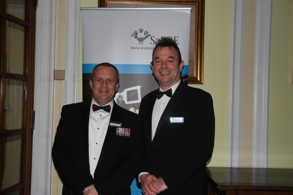 Rockford receive Silver Award for the Defence Employer Recognition Scheme