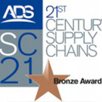 SC21 Bronze Award