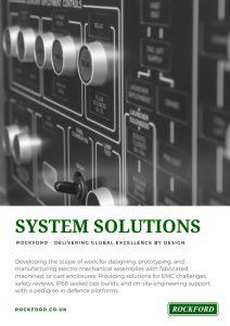 System Solutions Services
