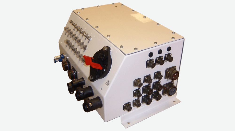 Electro-Mechanical Box Builds