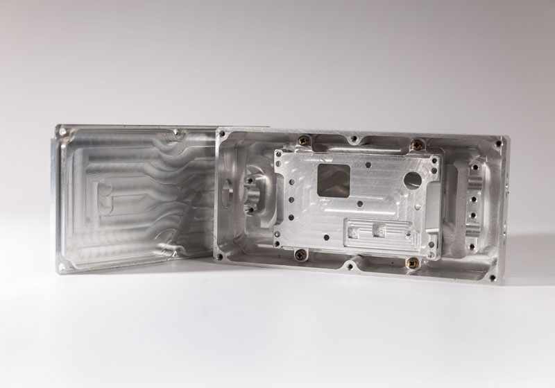 Precision Metalwork & Enclosures