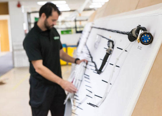 Cable Assembly & Wire Harness Manufacturer UK